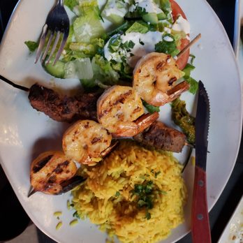 Green Olive - Mediterranean Near Me - Downey, California