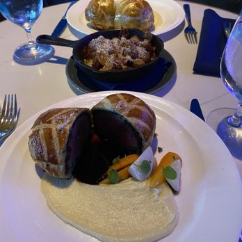 Ramsay's Kitchen - Beef Wellington* Truffled Peewee Potatoes - American Near Me - Boston, Massachusetts
