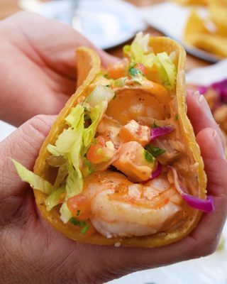 Tatas Tacos - Original Six Corners by null