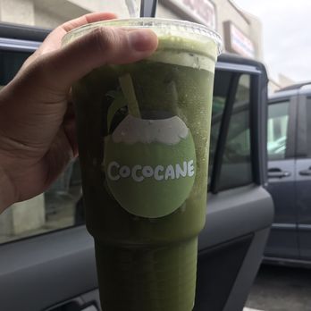 Cococane - Matcha cococane sooo good. But next time I'll order with easy ice. - Fruits & Veggies Near Me - Garden Grove, California