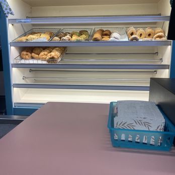 Mike's Donuts - Cleared out by noon on a Saturday - Donuts Near Me - Roxbury Crossing, Massachusetts