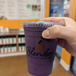 Blenders in the Grass - Antioxidant 16 oz