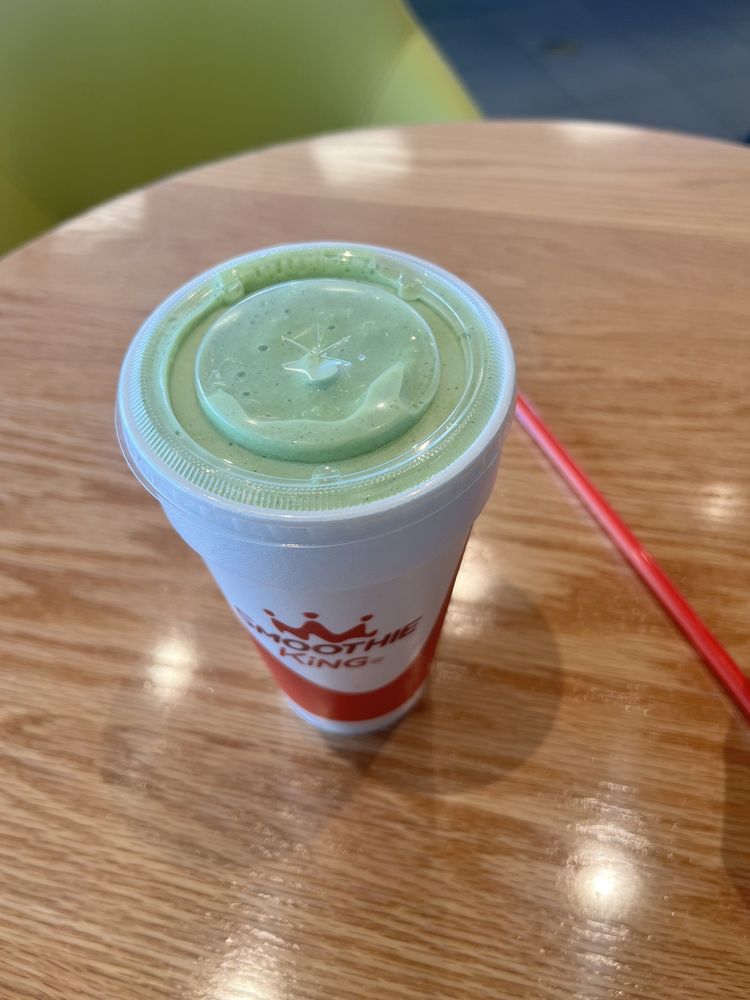 SMOOTHIE KING Updated September 2024 26 Photos & 11 Reviews 442