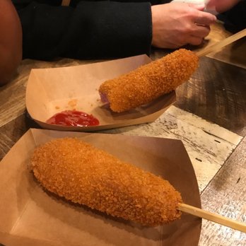 Mochinut - Hot Dogs Near Me - Cerritos, California