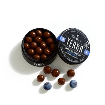 US Bloom - Terra blueberry bites from Kiva. - Cannabis Dispensaries Near Me - Vallejo, California US Bloom - Terra blueberry bites from Kiva. - Cannabis Dispensaries Near Me - Vallejo, California