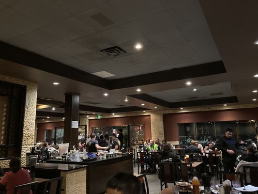 Phở Kim Long Restaurant by null
