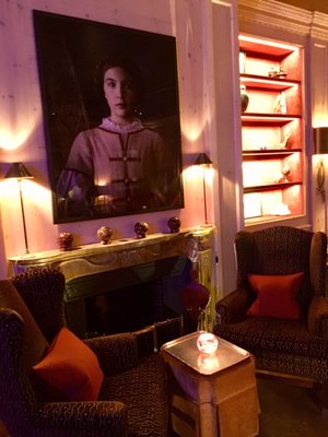 Le Bar du Bristol by null