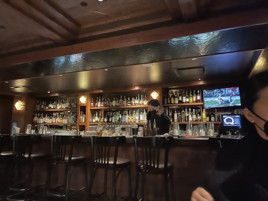 Q Restaurant & Bar by null
