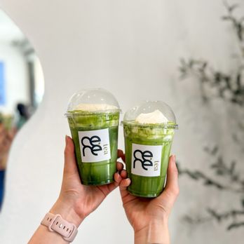 Ceré Tea - Matcha einspanner - Bubble Tea Near Me - Saratoga, California Ceré Tea - Matcha einspanner - Bubble Tea Near Me - Saratoga, California