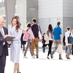 Professional Spanish Learning - Being fluent in Spanish will open more professional opportunities for you.