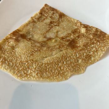 Mademoiselle Paris - Plain Crepe - Breakfast & Brunch Near Me - Bradenton, Florida