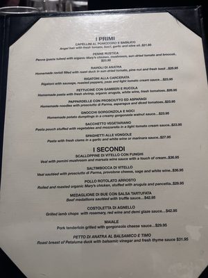 Menu photo 3 Cucina Paradiso Petaluma, CA Menu photo 3 Cucina Paradiso Petaluma, CA