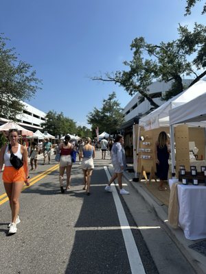 Hyde Park Village Fresh Market by null