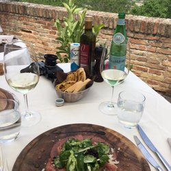Osteria dell'Accademia - Carpaccio