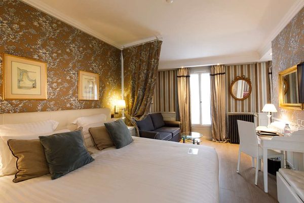 Hotel & Spa Le Grand Monarque Chartres by null