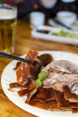 Ji Rong Peking Duck by null