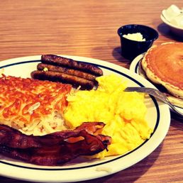Breakfast Sampler Breakfast Sampler