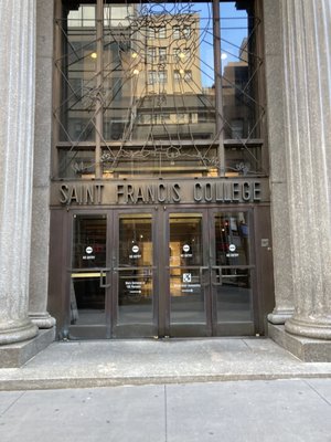 St. Francis College by null