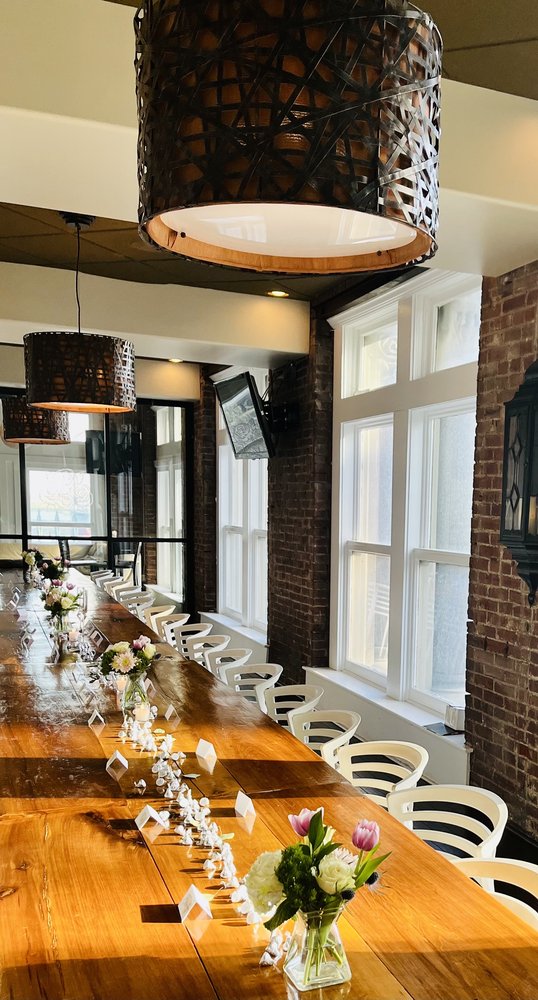 Bourbon Barrel Loft - wedding in Louisville, KY