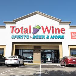 Total Wine & More - Now open in San Dimas, CA! Offering over 8000 wines, 3000 spirits, and 2500 beers.