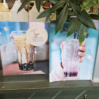 Tou & Mai - Interior - Bubble Tea Near Me - Detroit, Michigan