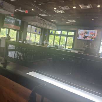 The Rock Wood Fired Pizza - Interior bar area - Pizza Near Me - Mashpee, Massachusetts The Rock Wood Fired Pizza - Interior bar area - Pizza Near Me - Mashpee, Massachusetts