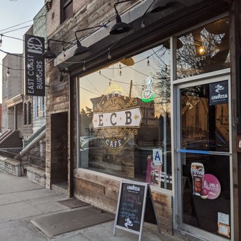 ECB - East Coast Burgers. - Pizza Near Me - Ridgewood, New York
