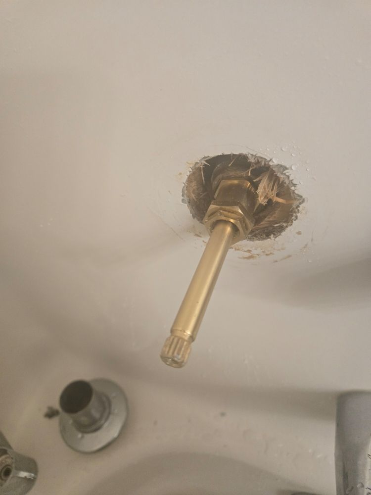 Slide of 12 Kilo Plumbing