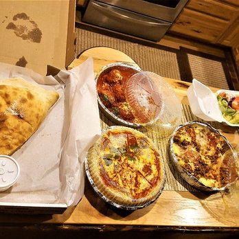 Castiglia’s Italian Eatery - All This & some that didn't make it home from Pick-Up for about $40. Lots of Left Overs. Soooo Good - Italian Near Me - Keyser, West Virginia Castiglia’s Italian Eatery - All This & some that didn't make it home from Pick-Up for about $40. Lots of Left Overs. Soooo Good - Italian Near Me - Keyser, West Virginia