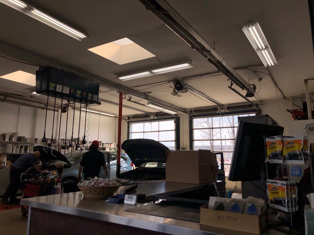 NORTHWEST OIL EXPRESS 36 Reviews Traverse City, Michigan Oil