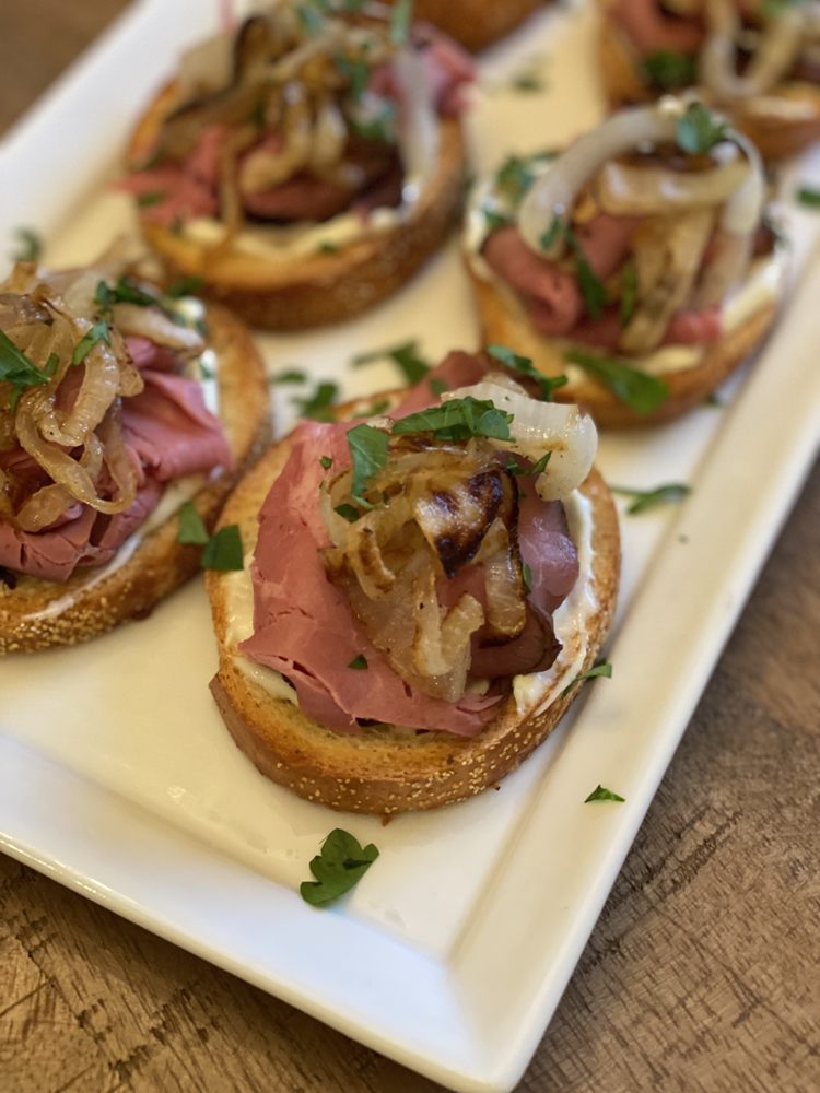 Something Small Catering - wedding in Columbia, SC