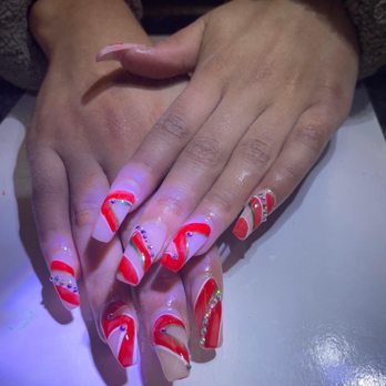 Nancy Tom Nails - Nails done by Nancy Tom Nails. - Nail Salons Near Me - Vallejo, California
