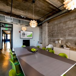 Narayan Law, APC | Fresno - Our conference room.