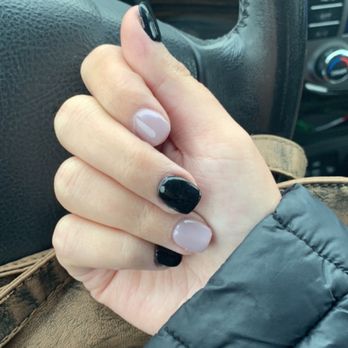 Digits Nail Salon - Short dip powder - Nail Salons Near Me - Billings, Montana Digits Nail Salon - Short dip powder - Nail Salons Near Me - Billings, Montana