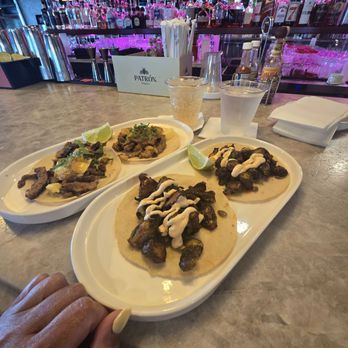 Taco Caballito Tequileria - Al Pastor and Brussels Sprouts Tacos - Tacos Near Me - Cape May, New Jersey