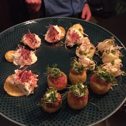 Restaurant Klokken - Haps