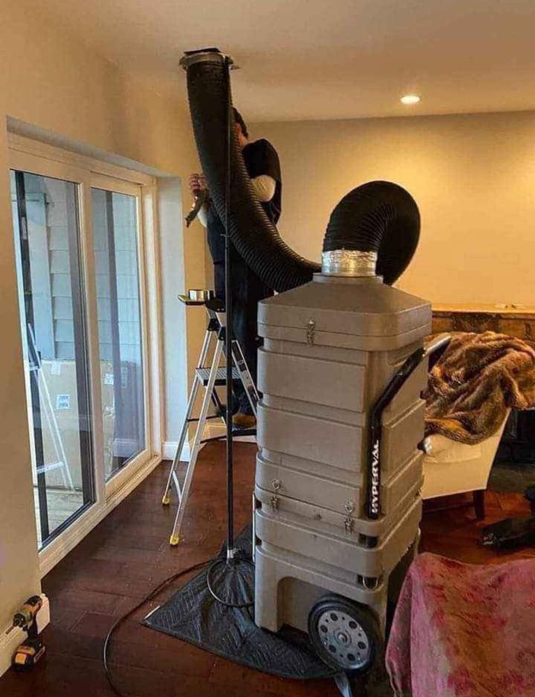 Pure Flow Air Duct - mold inspector in Dallas, TX