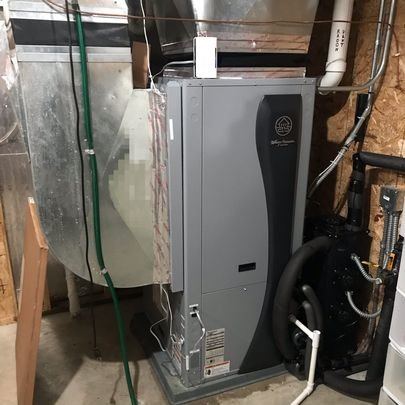 Slide of Johnson Comfort Systems