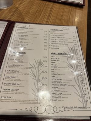 Menu photo 3 Maki Rockville, MD Menu photo 3 Maki Rockville, MD