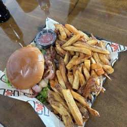 Wagyu Burger Shack
