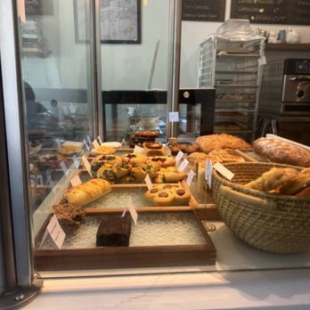 Homeslice Cafe & Bakery - Baked goods case - Cafes Near Me - Vancouver, British Columbia Homeslice Cafe & Bakery - Baked goods case - Cafes Near Me - Vancouver, British Columbia