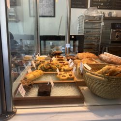 Homeslice Cafe & Bakery - Baked goods case