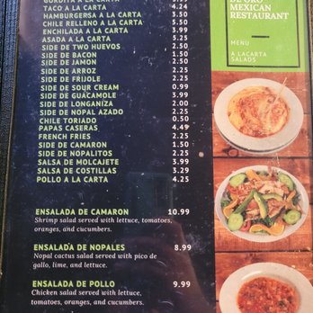 Birrieria Los Chivos De Oro - A la carte - Mexican Near Me - Fort Worth, Texas