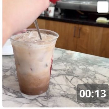 La Colombe Coffee Roasters - Iced mocha too weak - Coffee & Tea Near Me - San Diego, California