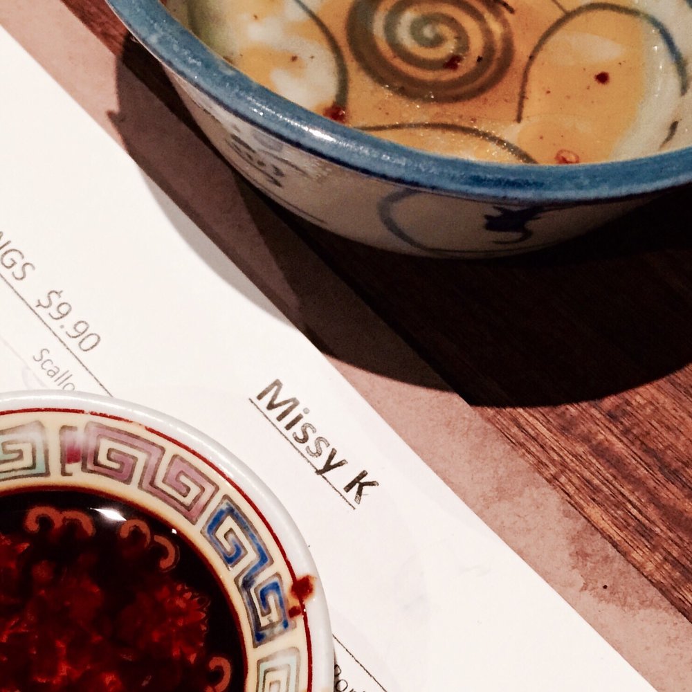 Missy K's - The aftermath! - Asian Fusion Near Me - Paddington, NSW