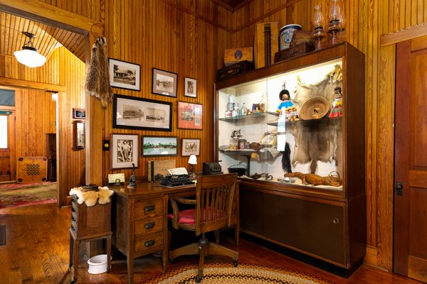 Historic Stranahan House Museum by null