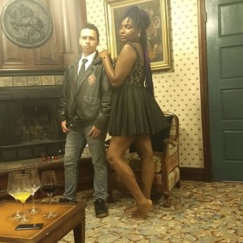 The Inn at 2nd & C - We think we're cute . I loved everything about this room and our stay. - Hotels Near Me - Eureka, California