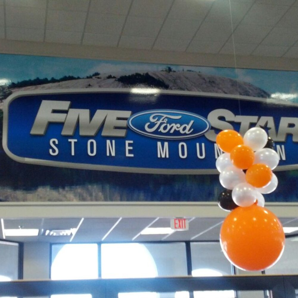 Five Star Ford Stone Mountain - Auto Repair Near Me - Snellville, Georgia