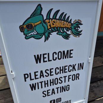 Fish Heads Bar and Grill - American Near Me - Nags Head, North Carolina