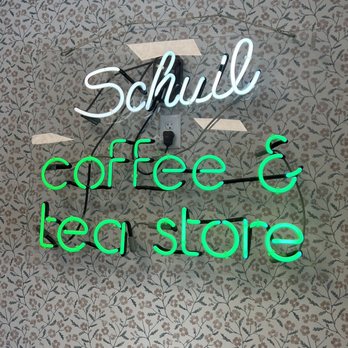 Schuil Coffee & Tea Shoppe - Coffee & Tea Near Me - Grand Rapids, Michigan